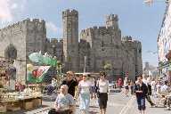 Caenarfon Castle
