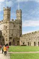 Caenarfon Castle