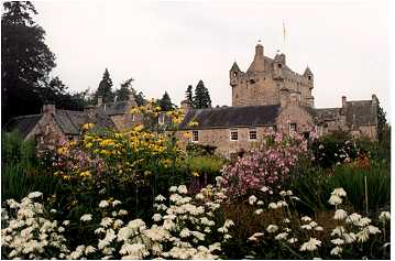 Cawdor Castle Cawdor Castle