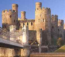 Conwy Castle