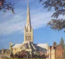 Norwich Cathedral Norwich Cathedral
