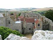 view from the keep view from the keep