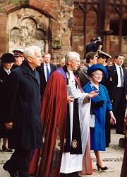 The Queen Mother and President v. Weizsäcker