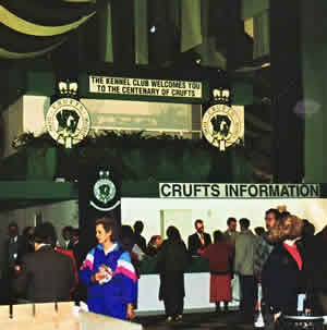 Crufts Information 1991