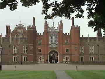 Hampton Court Palace