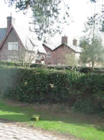 Styal Village