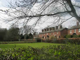 Styal Estate - mill workers' village