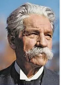 Albert Schweitzer
1875 - 1965